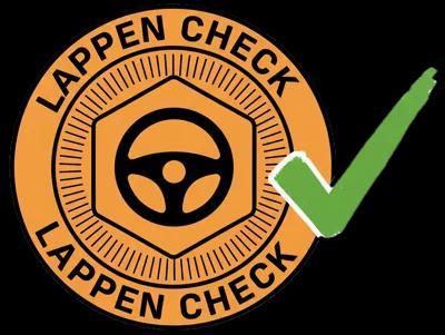 Lappen-Check