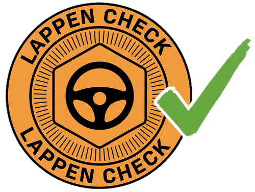 Lappen-Check